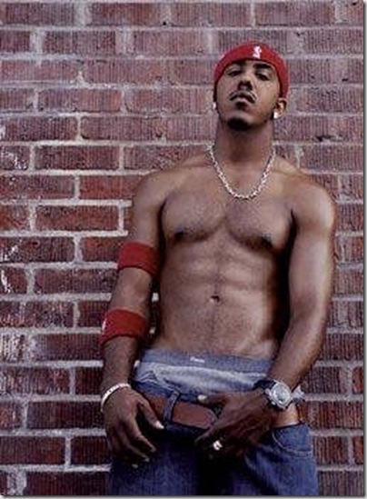 Marques Houston Gay 105