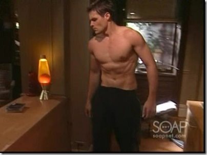 Justin Bruening Nude Telegraph