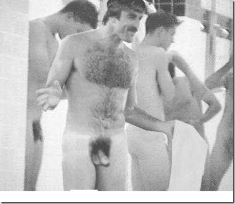 Naked Tom Selleck 33